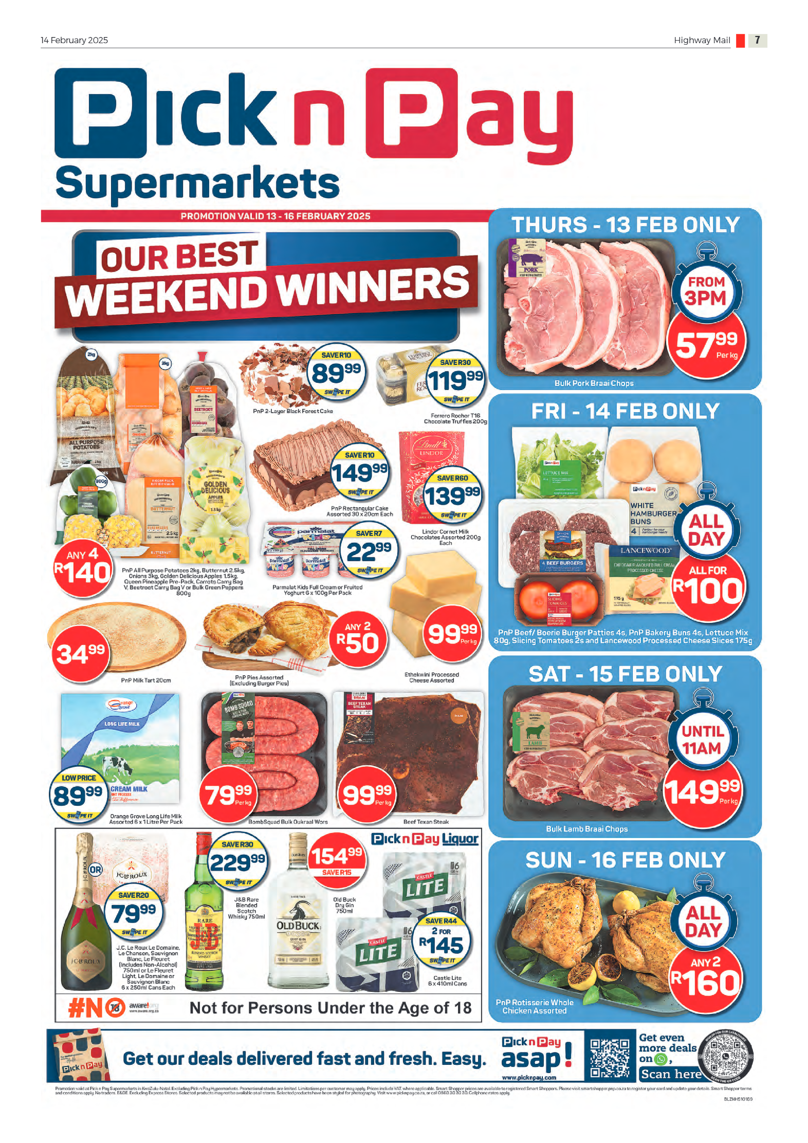 Highway Mail 14 February 2025 page 7