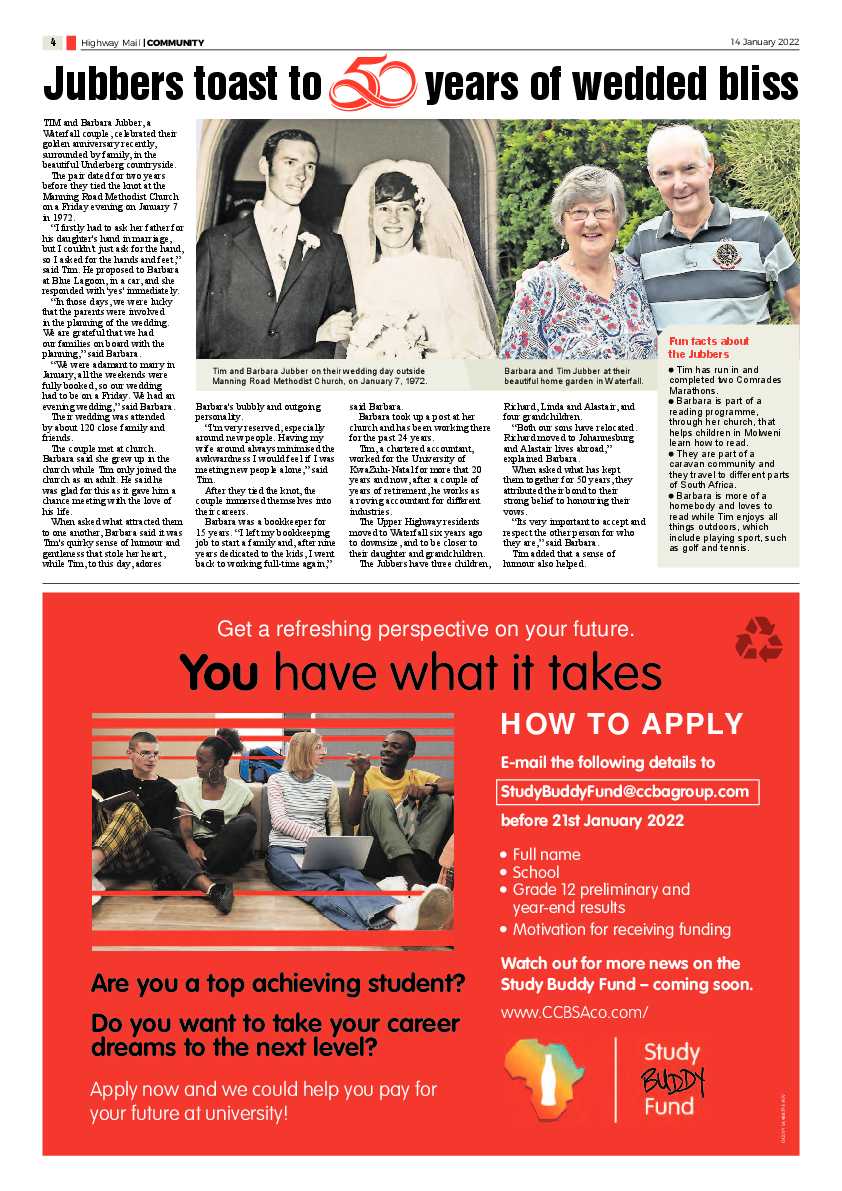 Highway Mail 14 January 2022 page 4