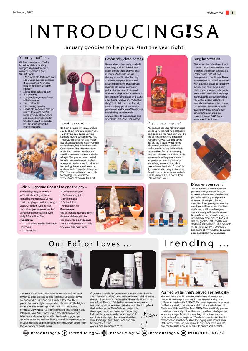 Highway Mail 14 January 2022 page 7