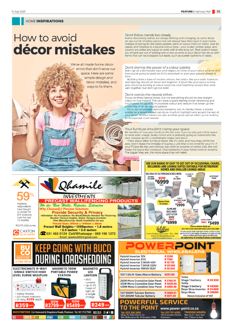 Highway Mail 14 July 2023 page 11
