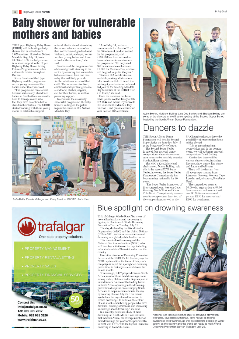 Highway Mail 14 July 2023 page 4