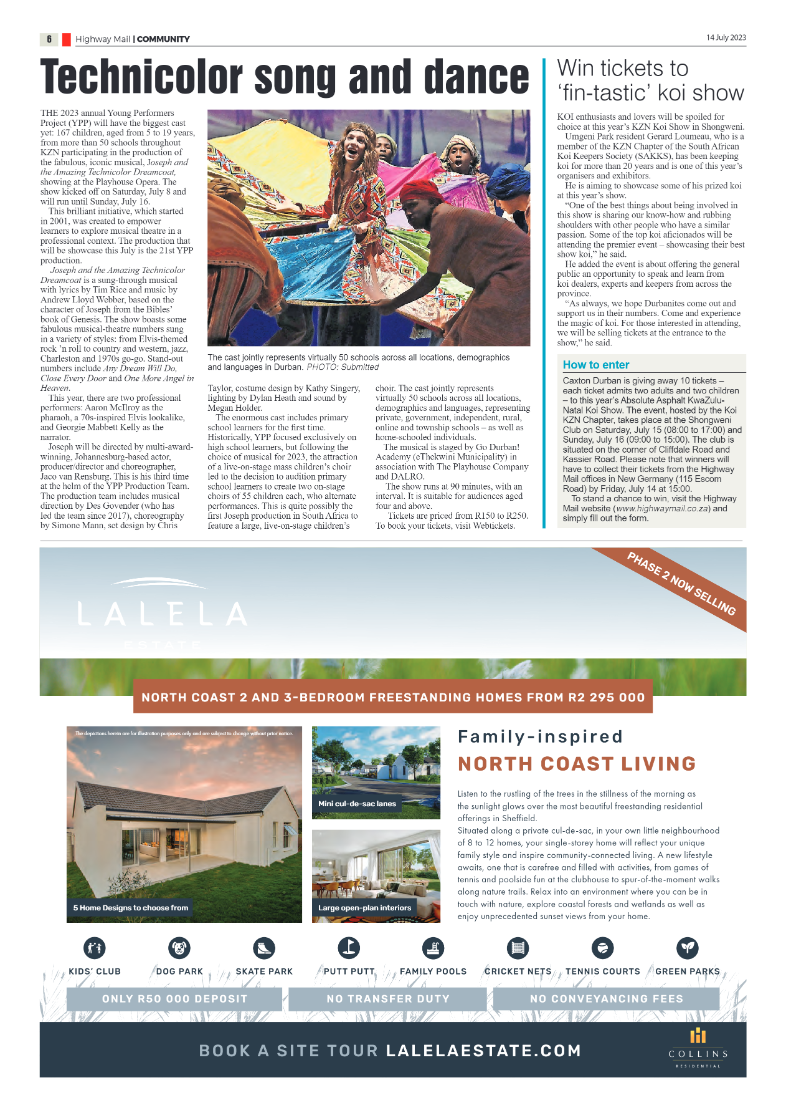 Highway Mail 14 July 2023 page 6