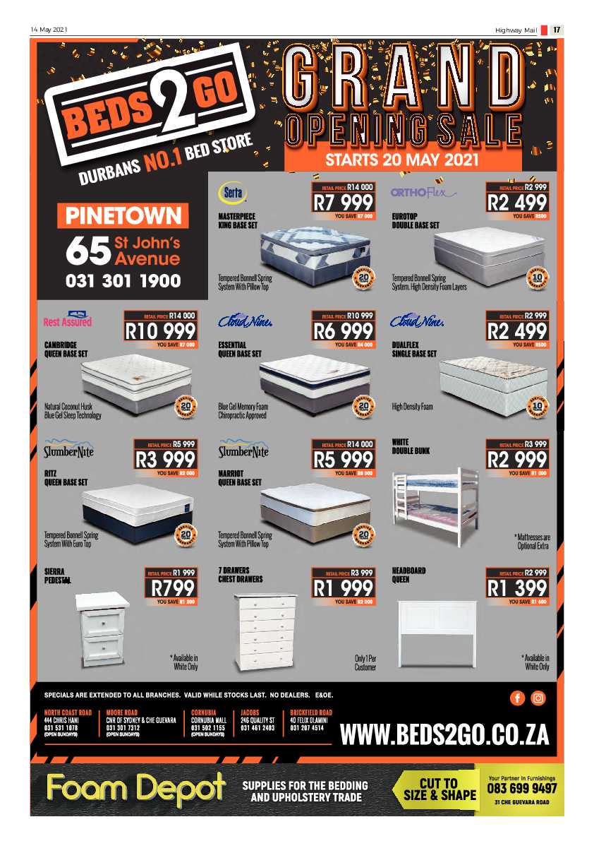 Highway Mail 14 May 2021 page 17