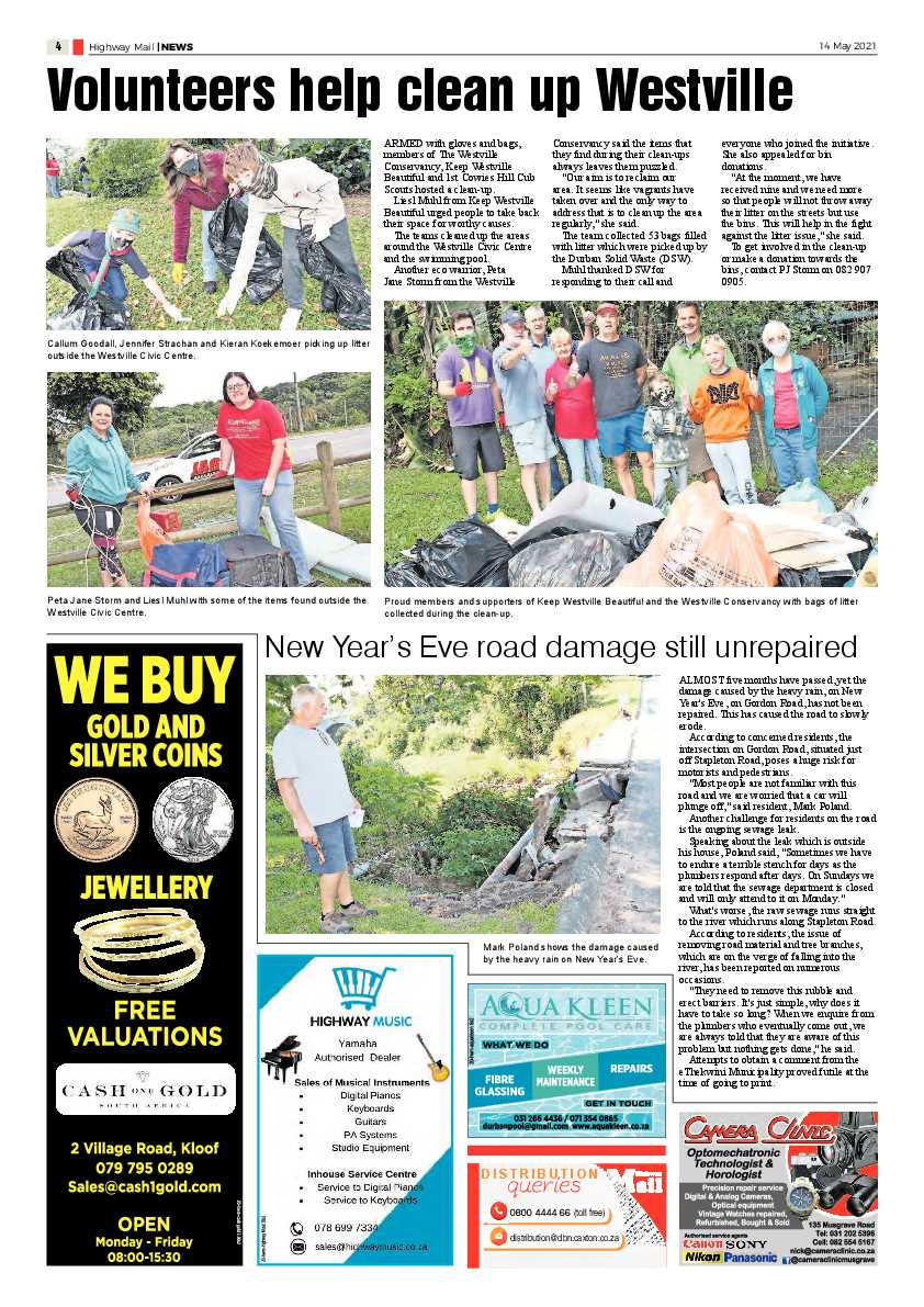 Highway Mail 14 May 2021 page 4
