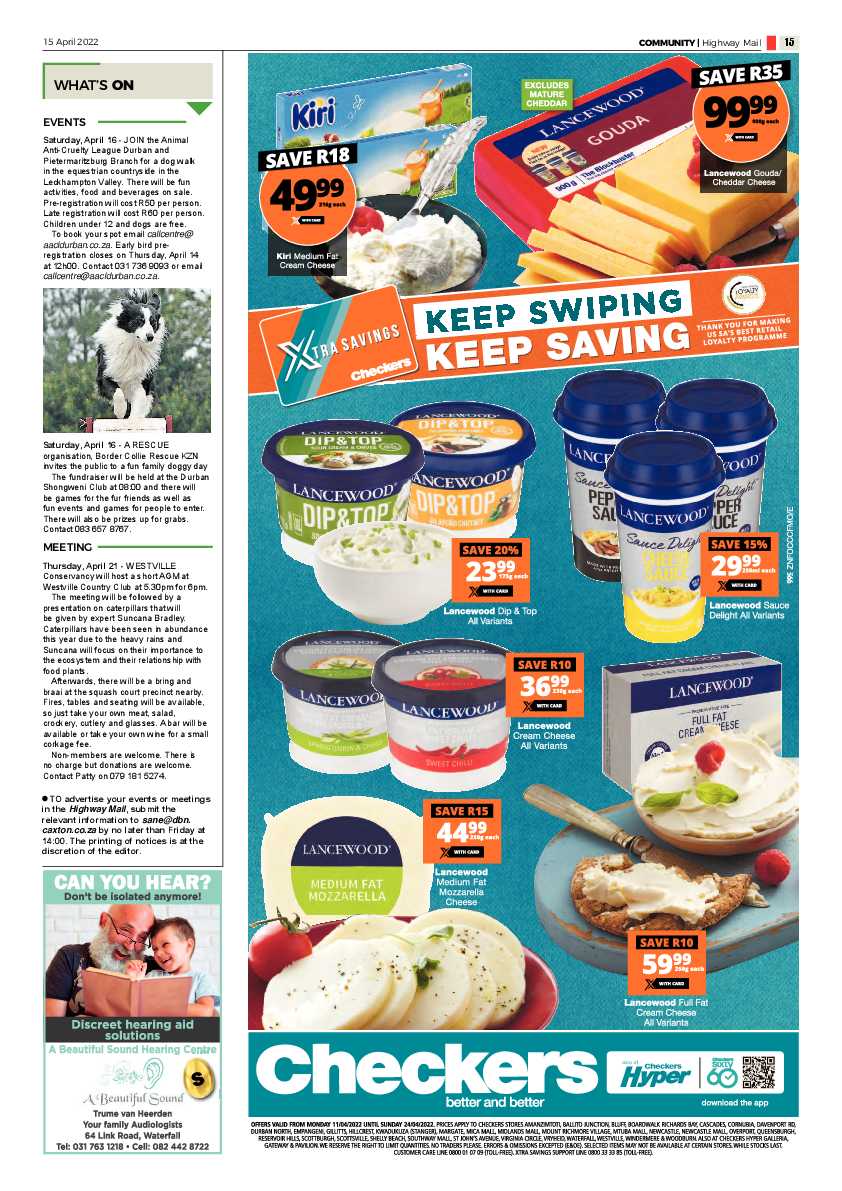 Highway Mail 15 April 2022 page 15