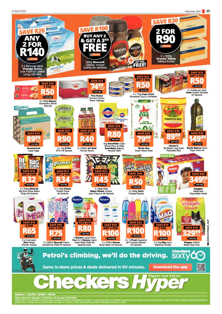 Highway Mail 15 April 2022 page 17