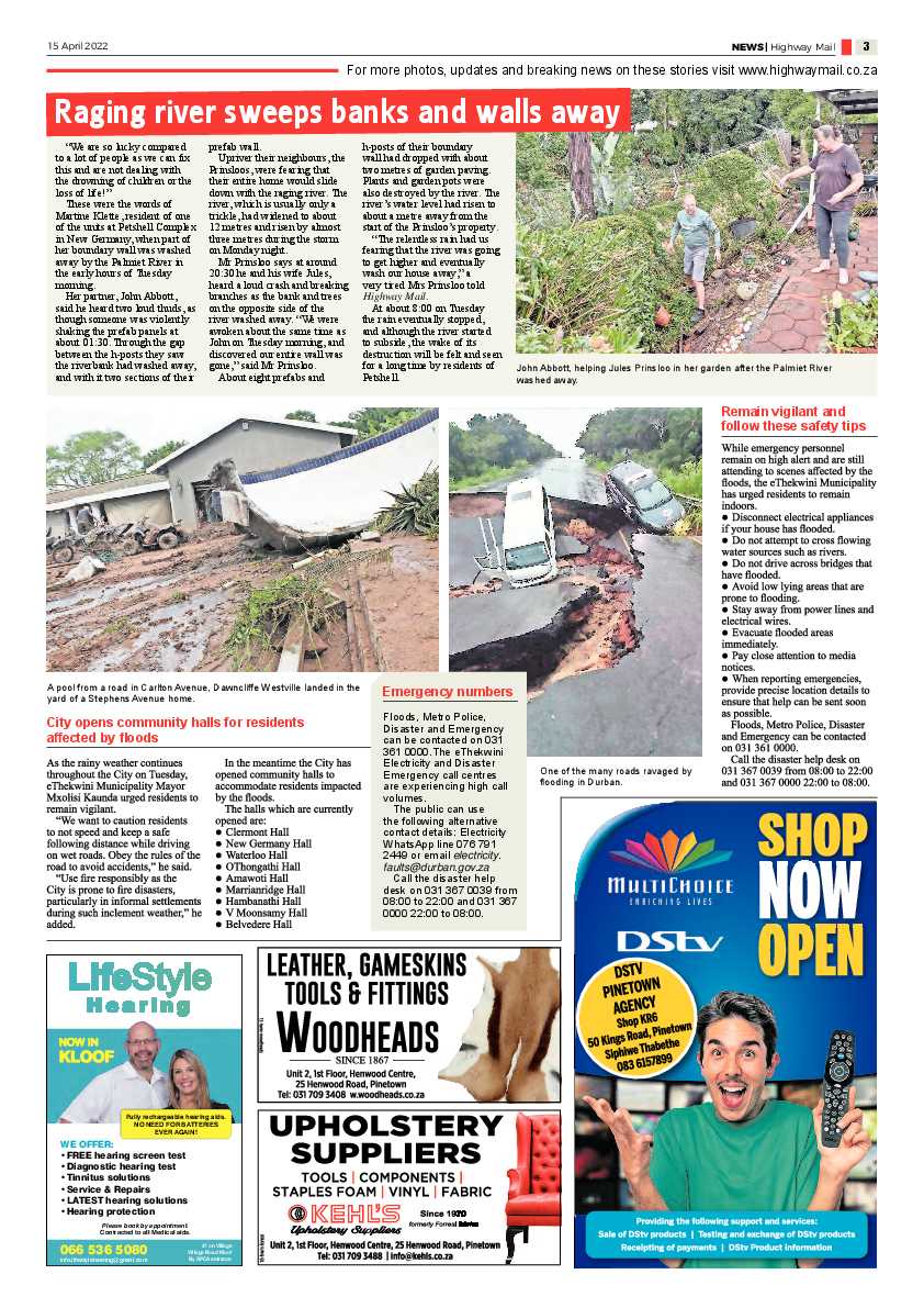 Highway Mail 15 April 2022 page 3