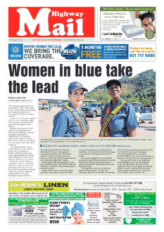 Highway Mail 15 August 2025