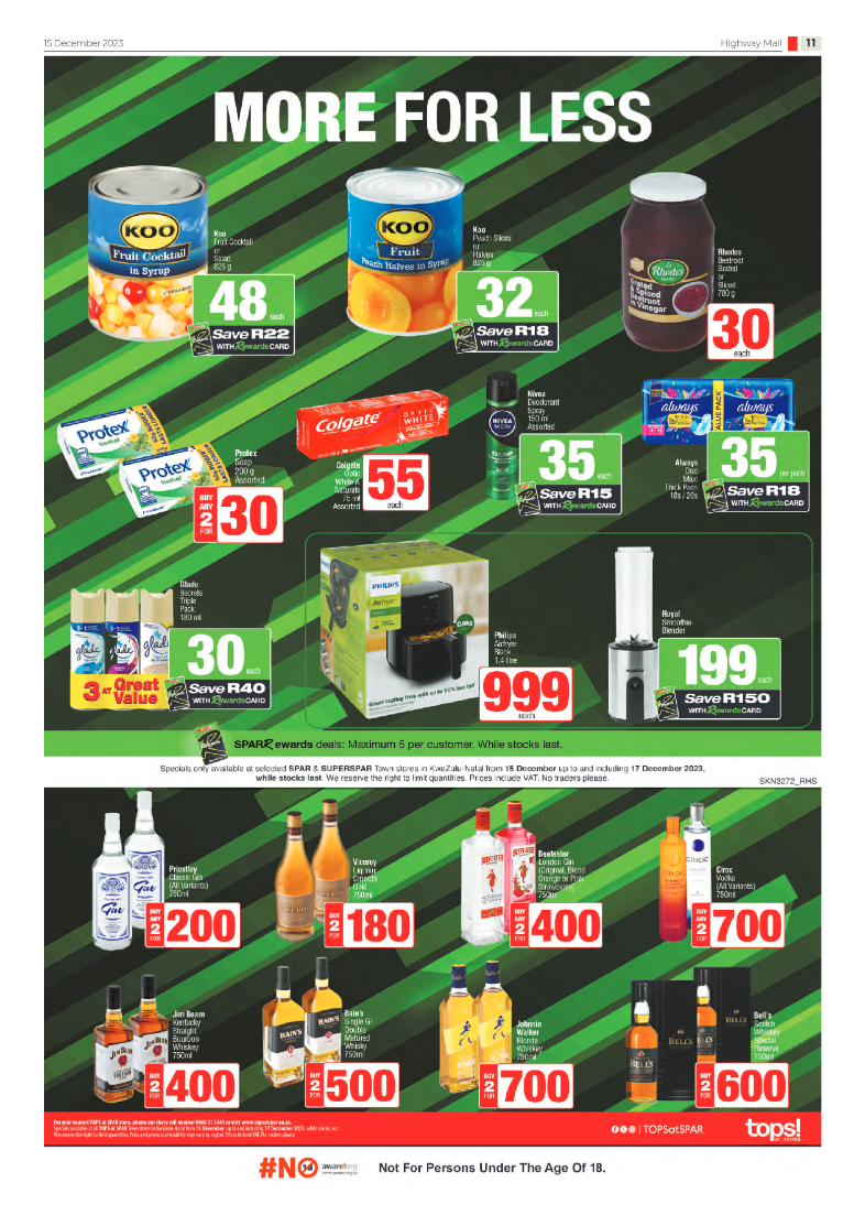 Highway Mail 15 December 2023 page 11