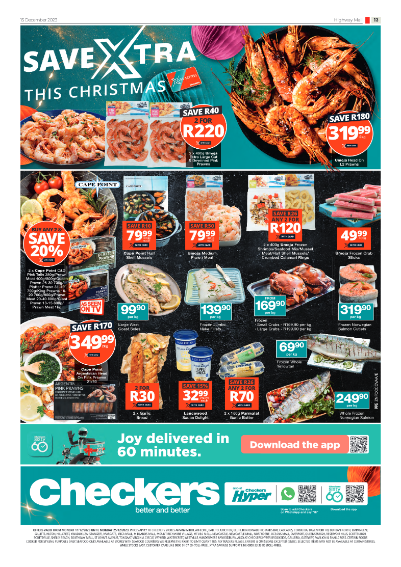Highway Mail 15 December 2023 page 13