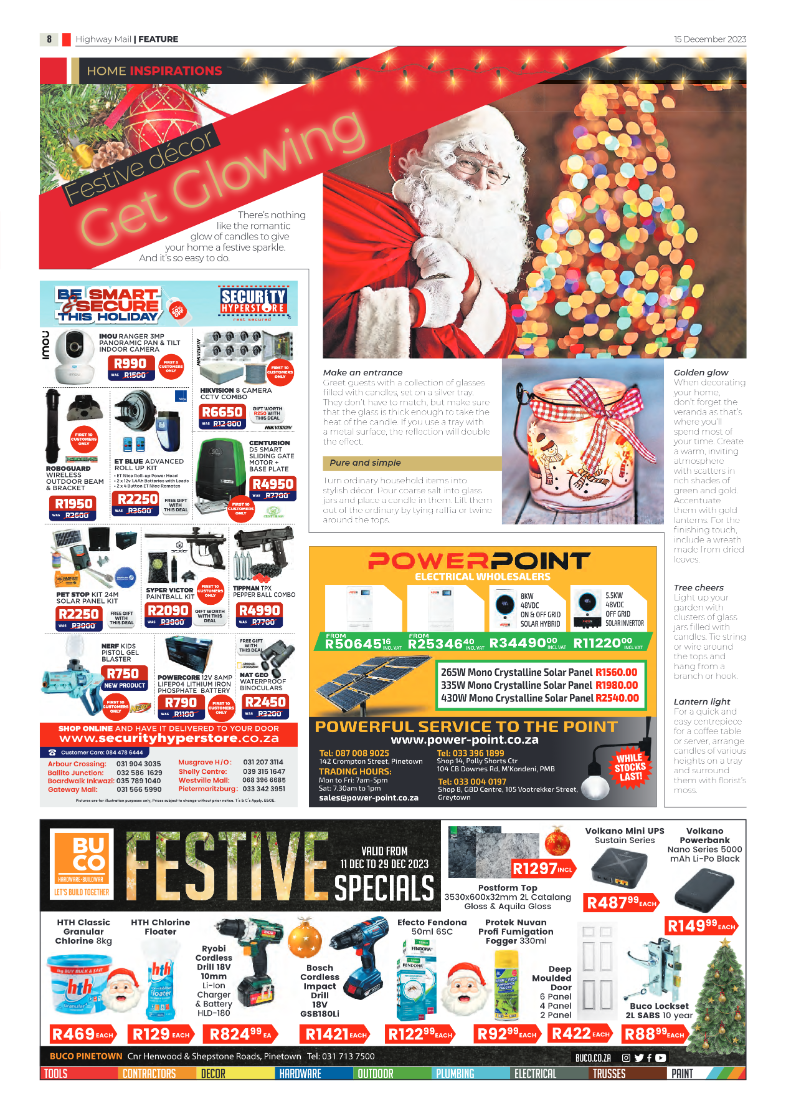 Highway Mail 15 December 2023 page 8