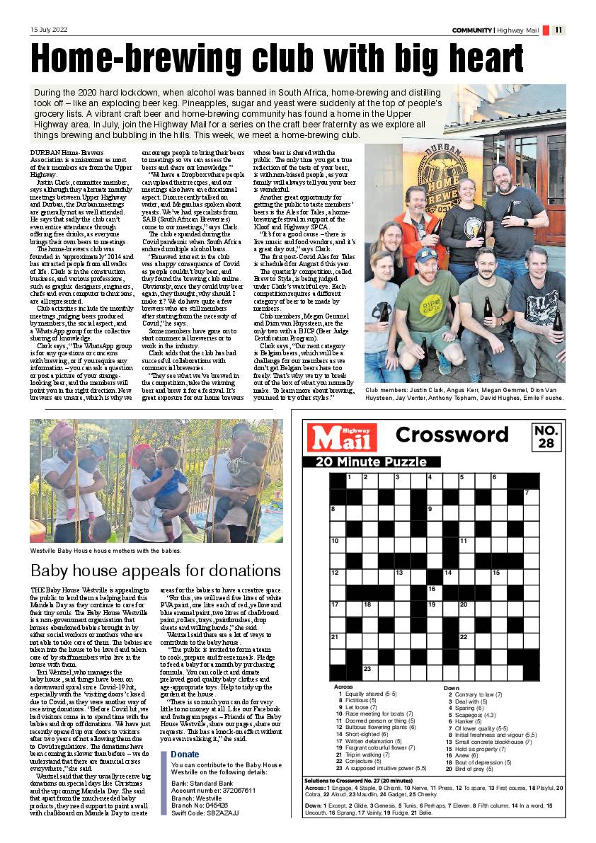 Highway Mail 15 July 2022 page 11