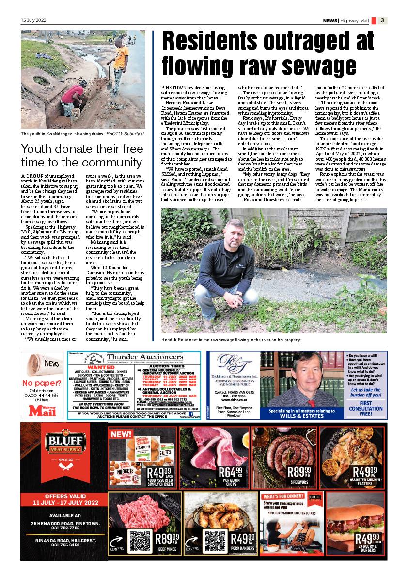 Highway Mail 15 July 2022 page 3