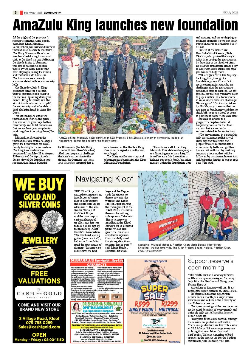 Highway Mail 15 July 2022 page 6