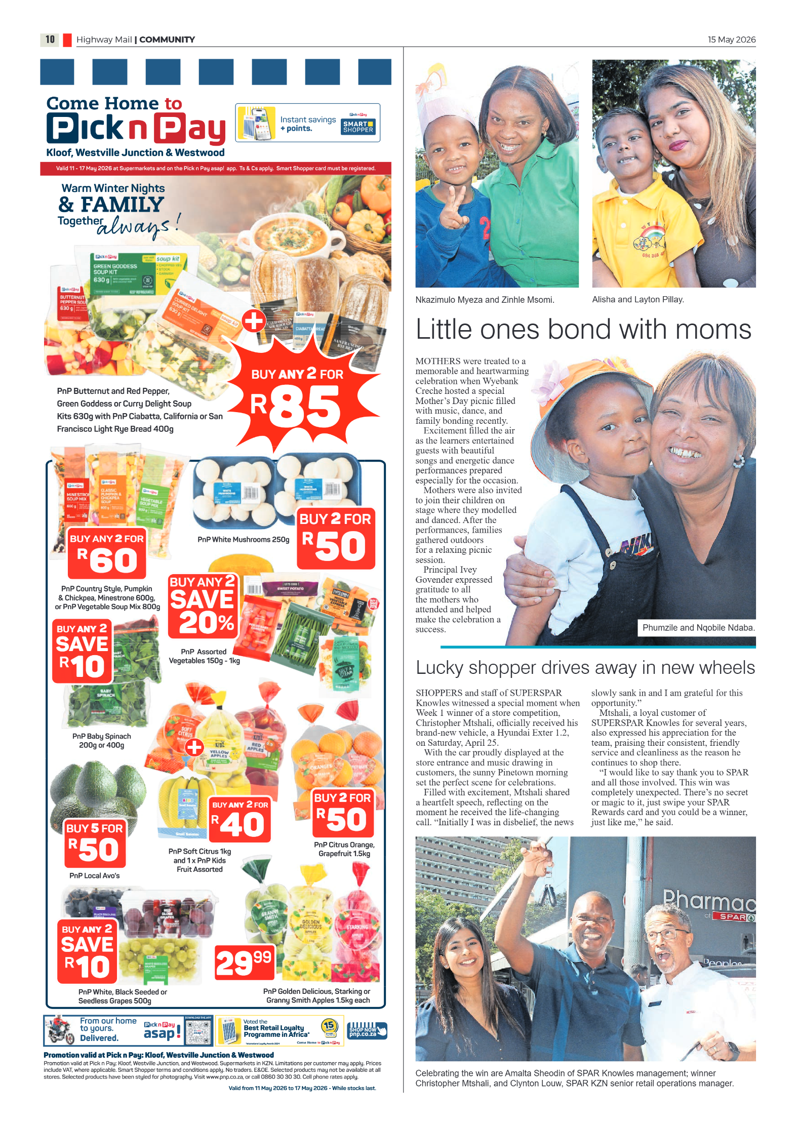 Highway Mail 15 May 2026 page 10