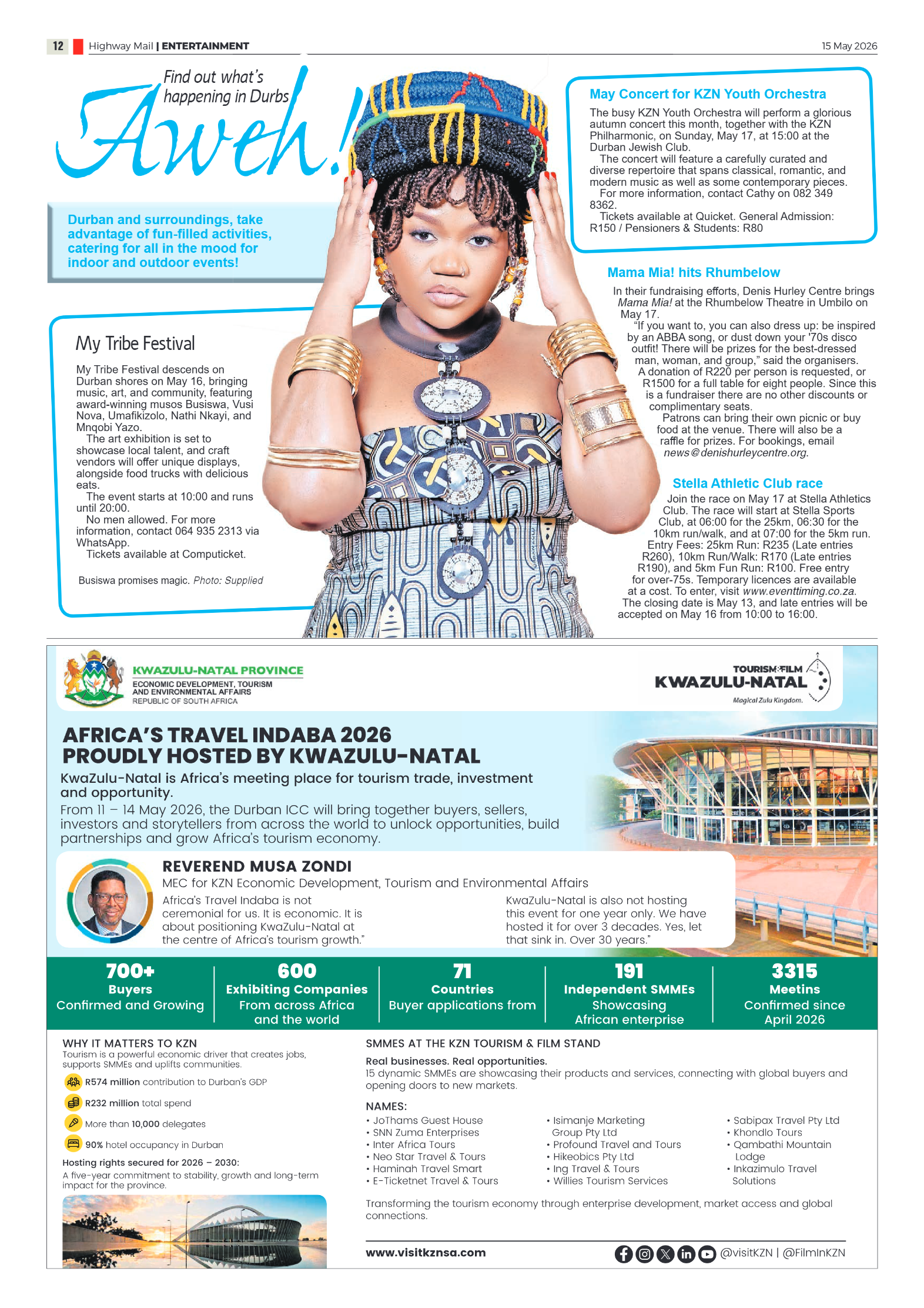 Highway Mail 15 May 2026 page 12