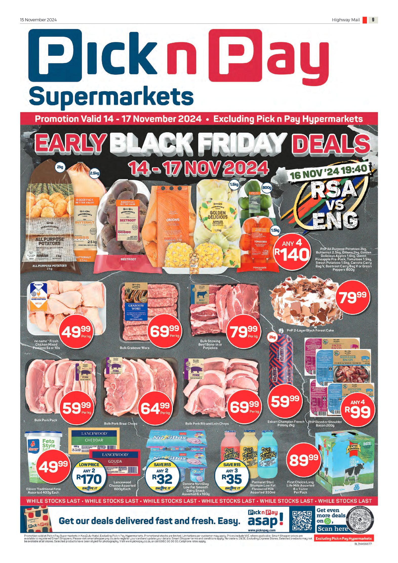 Highway Mail 15 November 2024 page 9