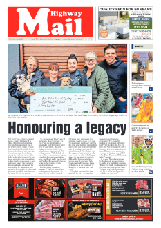 Highway Mail 15 November 2024