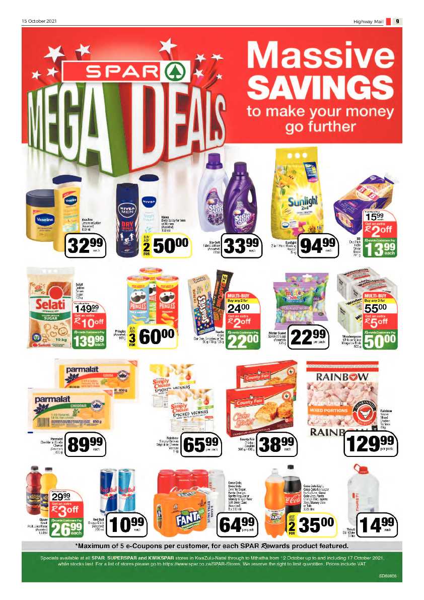 Highway Mail 15 October 2021 page 9