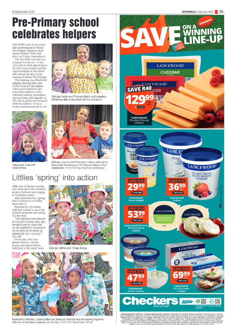 Highway Mail 15 September 2023 page 11