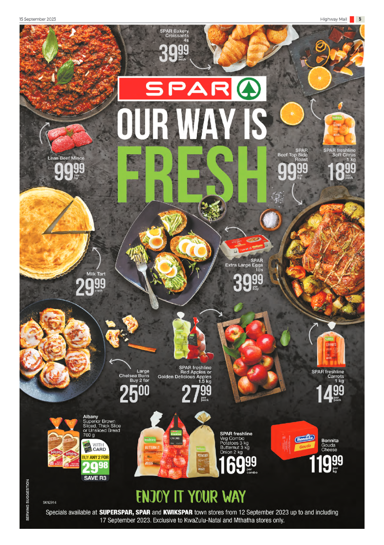 Highway Mail 15 September 2023 page 5