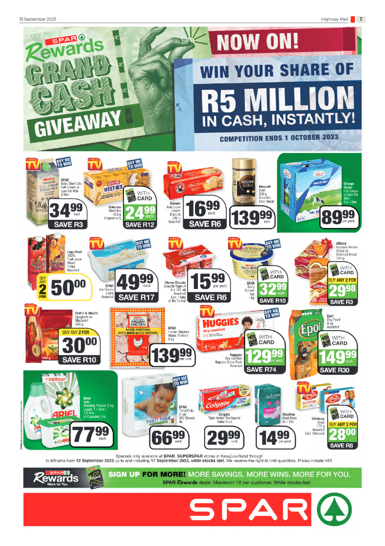 Highway Mail 15 September 2023 page 7