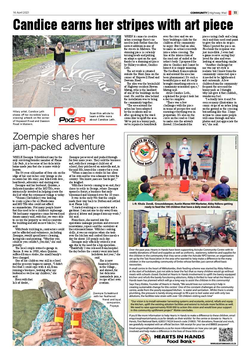 Highway Mail 16 April 2021 page 11