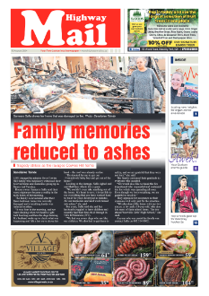 Highway Mail 16 August 2024