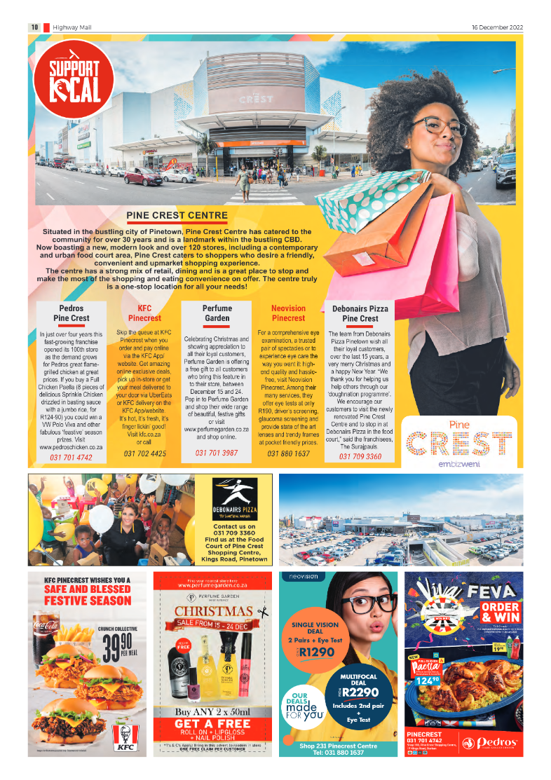 Highway Mail 16 December 2022 page 10