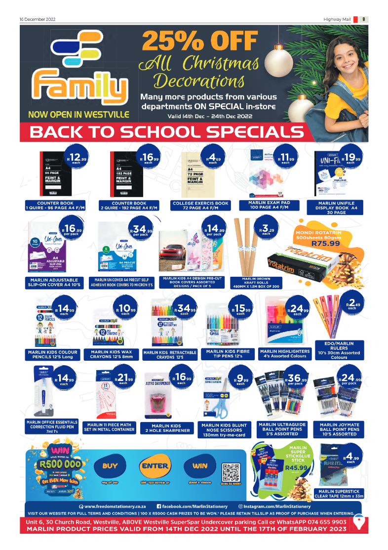 Highway Mail 16 December 2022 page 9