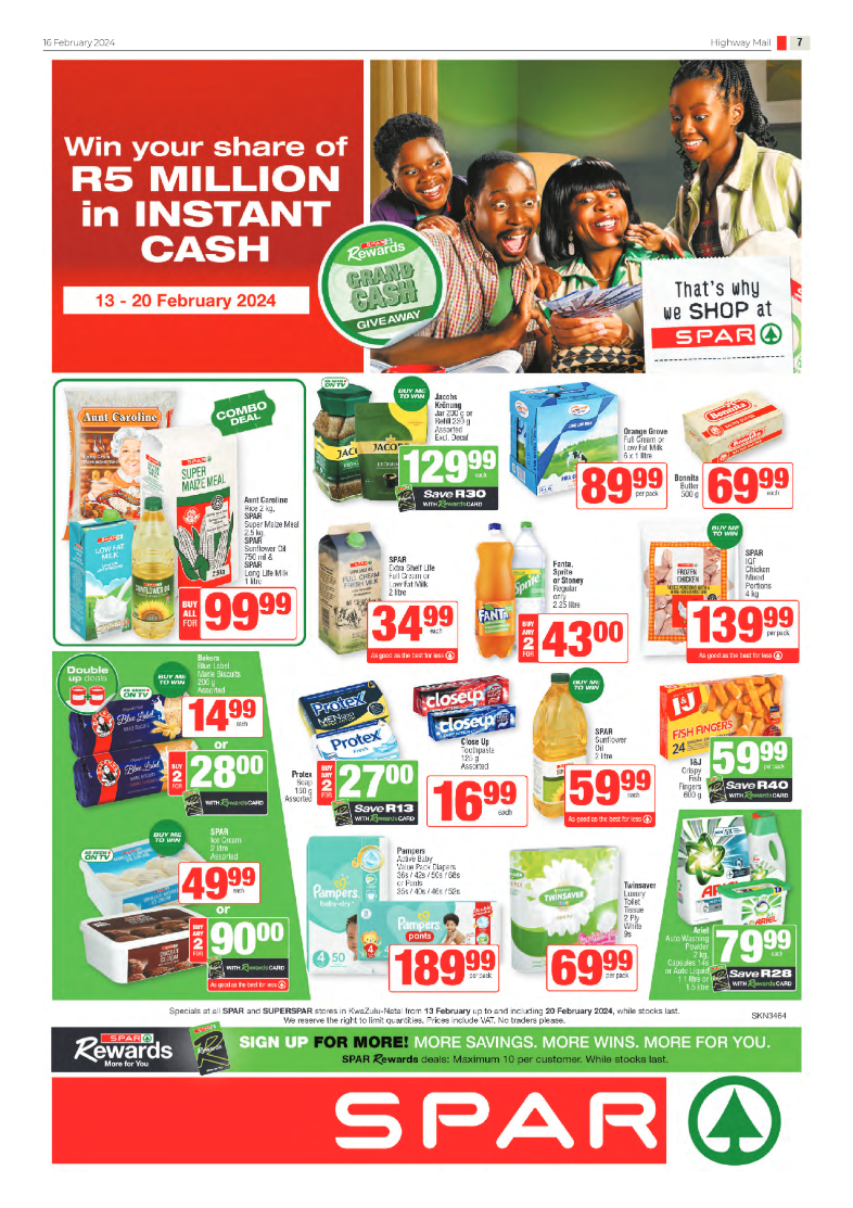 Highway Mail 16 February 2024 page 7