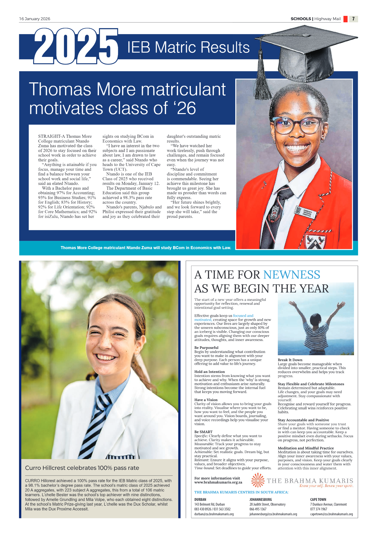 Highway Mail 16 January 2026 page 7