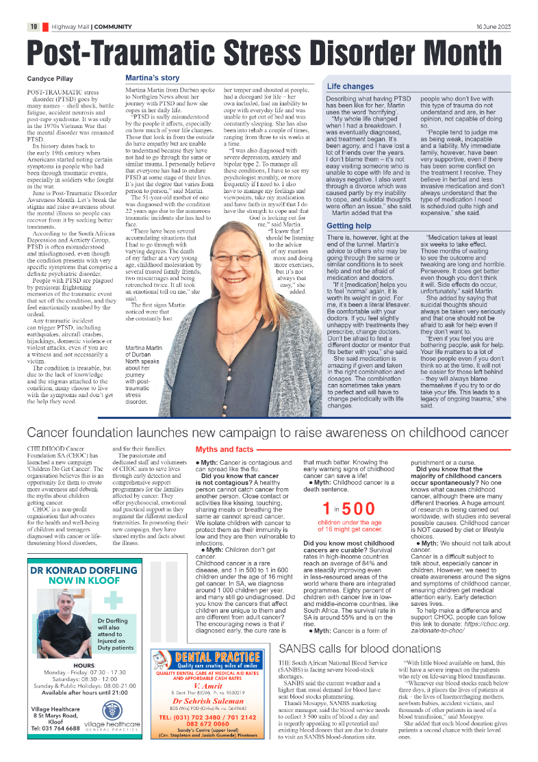 Highway Mail 16 June 2023 page 10
