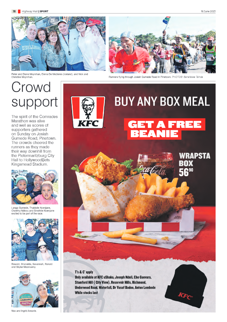 Highway Mail 16 June 2023 page 16