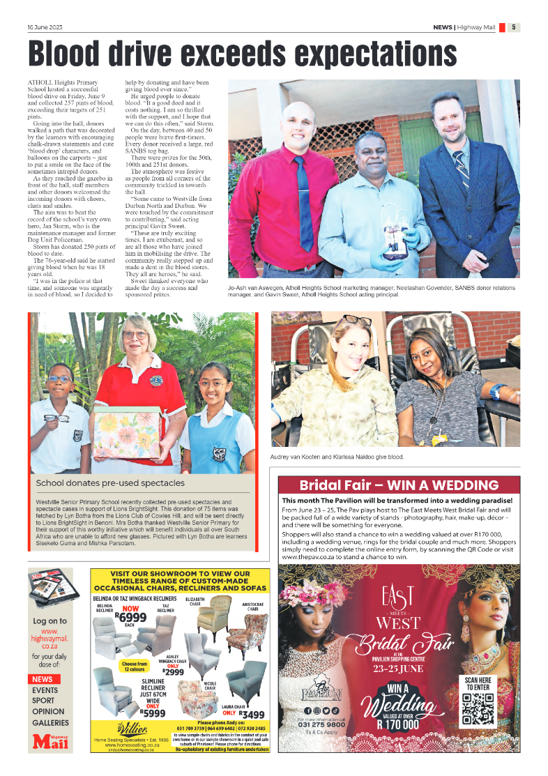 Highway Mail 16 June 2023 page 5