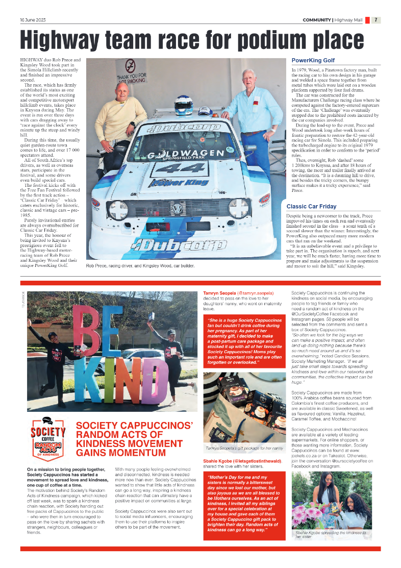 Highway Mail 16 June 2023 page 7