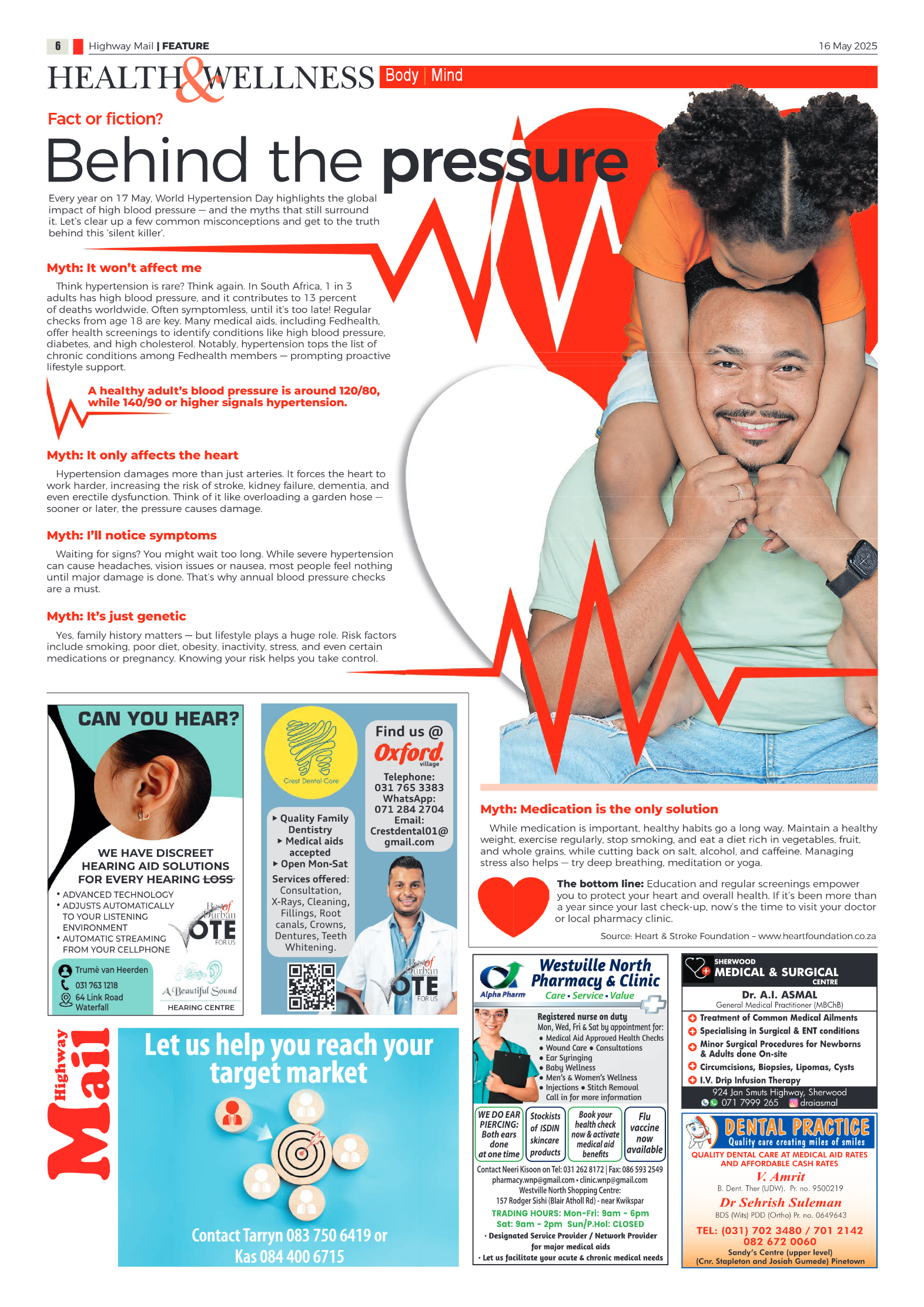 Highway Mail 16 May 2025 page 6