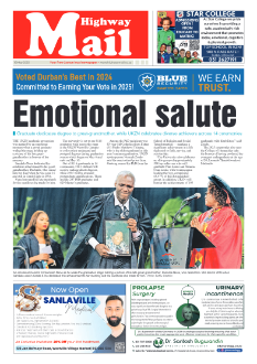 Highway Mail 16 May 2025