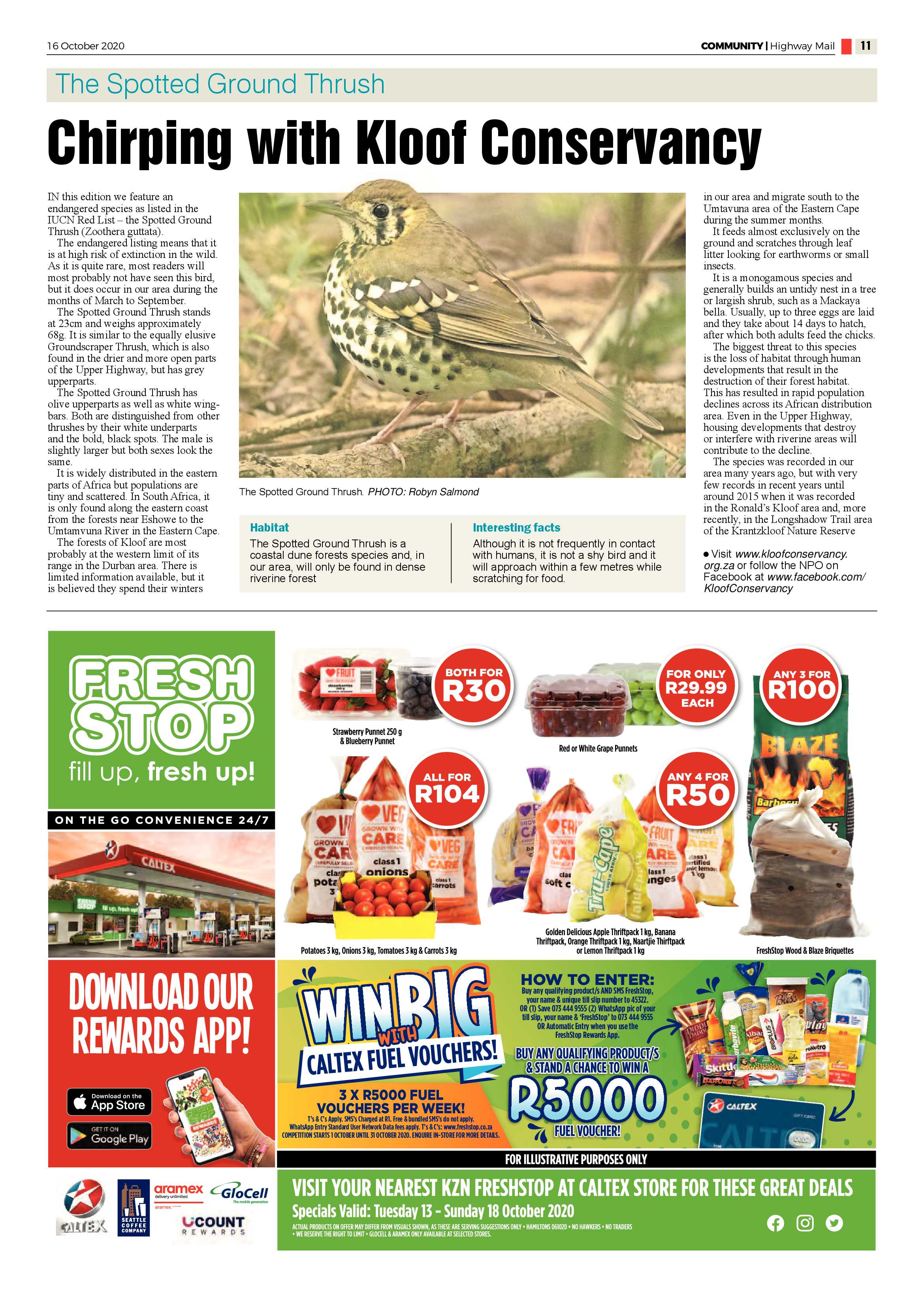 Highway Mail 16 October 2020 page 11