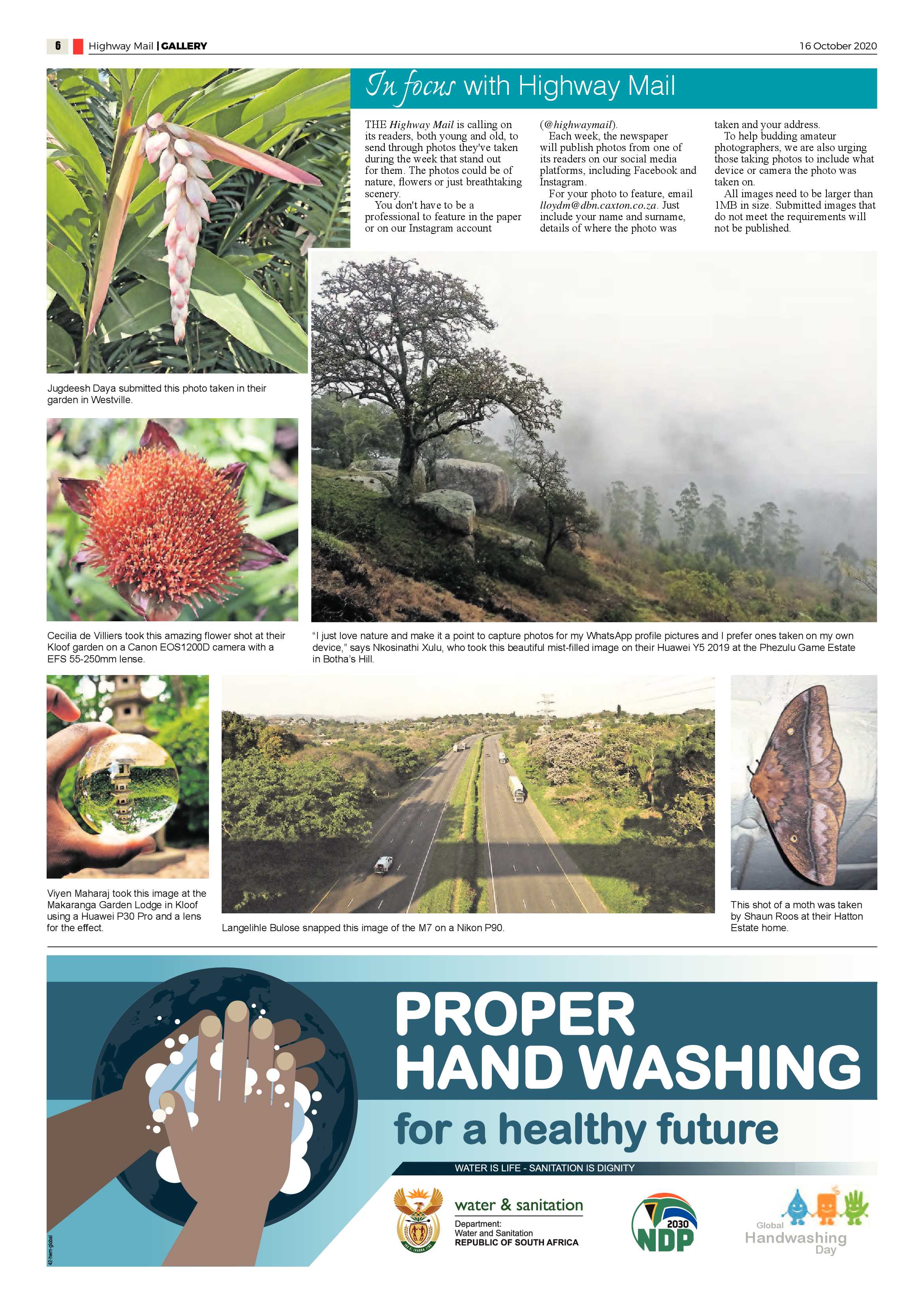 Highway Mail 16 October 2020 page 6