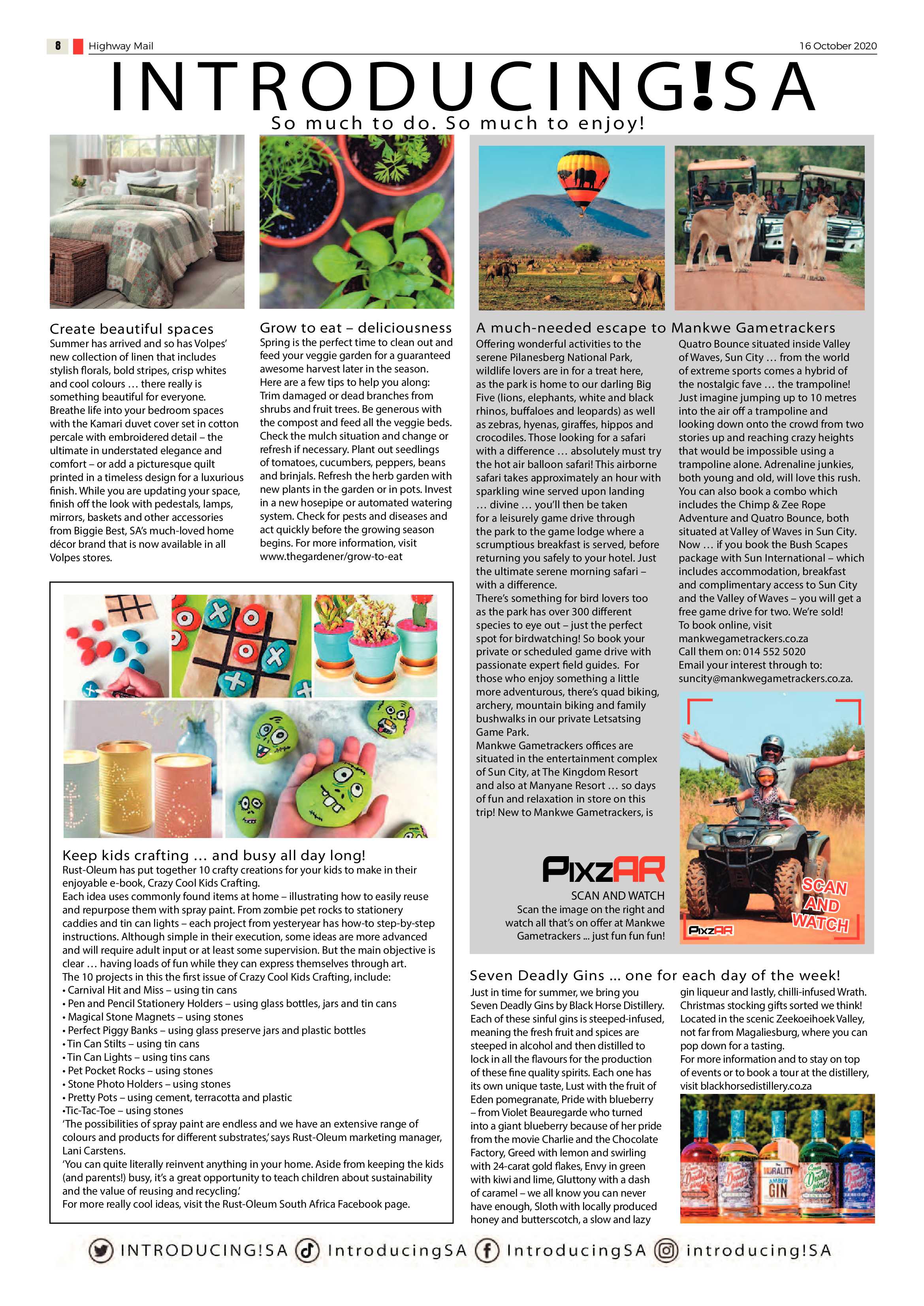 Highway Mail 16 October 2020 page 8