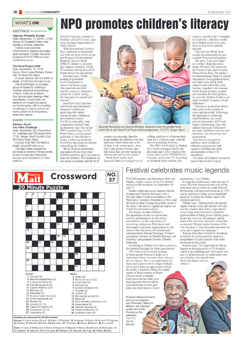 Highway Mail 16 September 2022 page 10