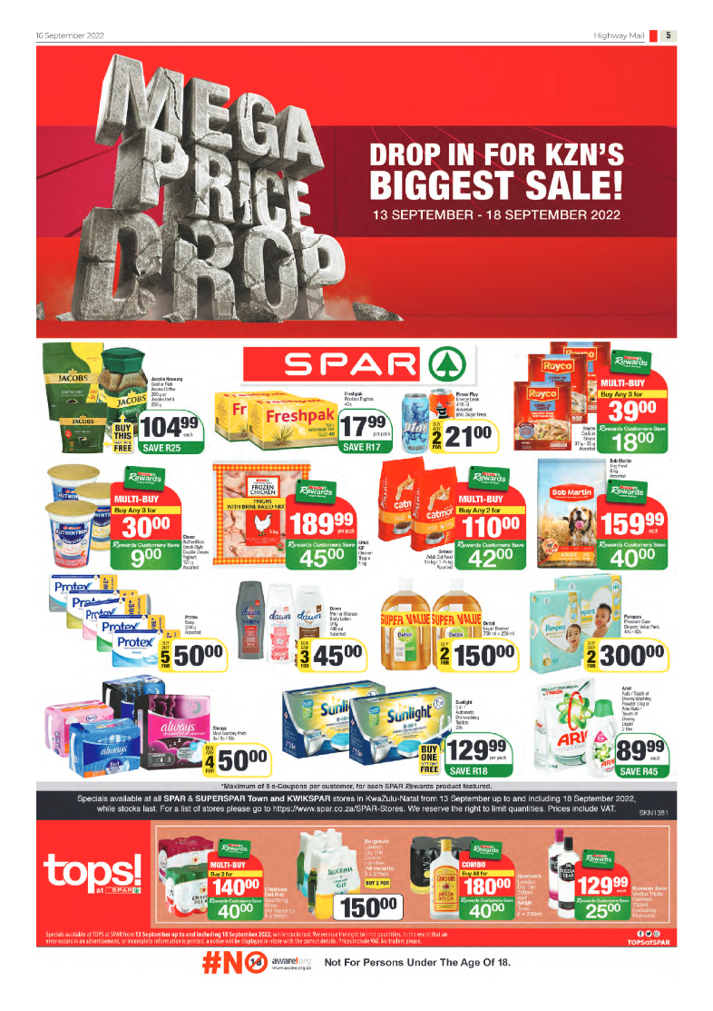 Highway Mail 16 September 2022 page 5