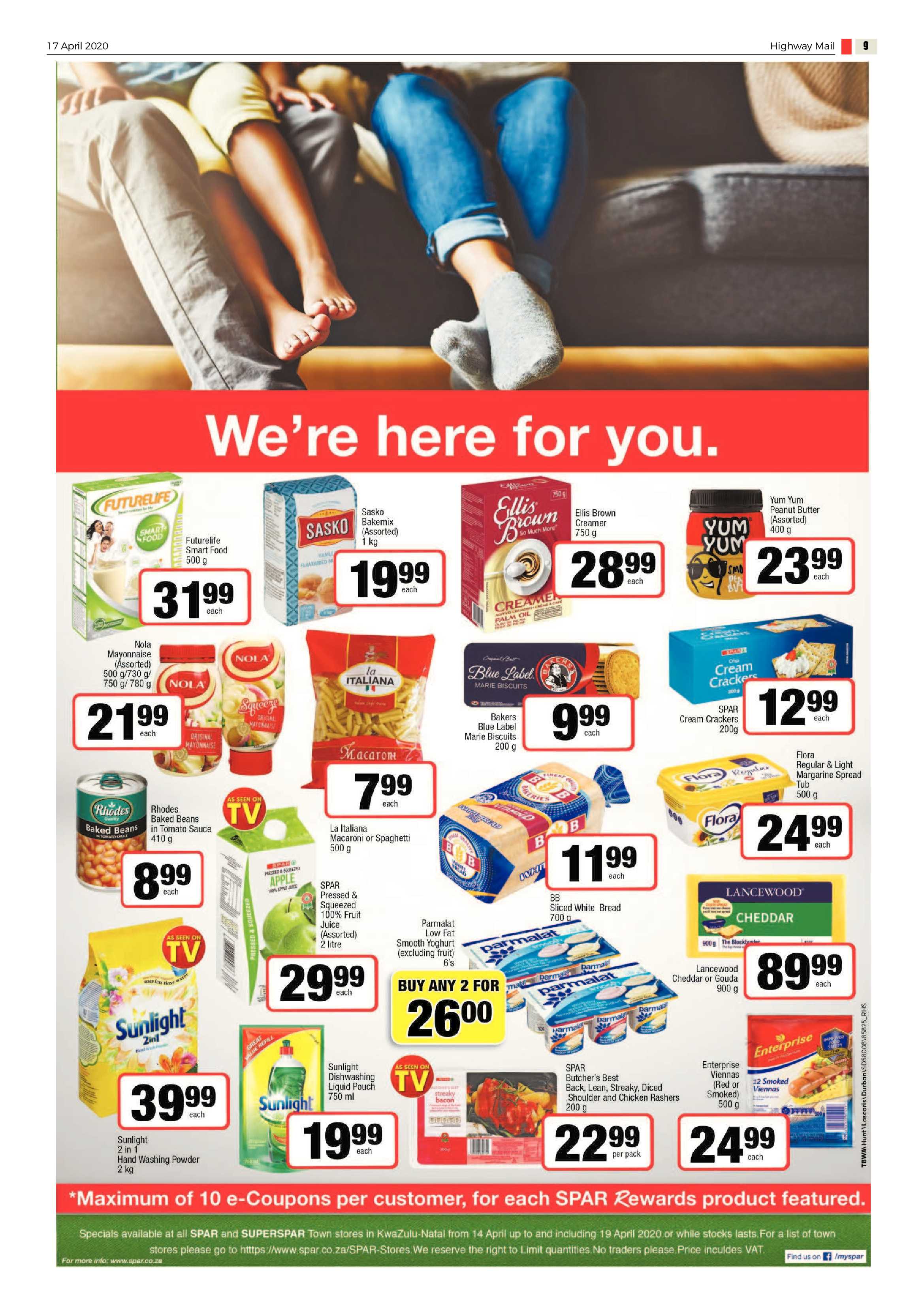 Highway Mail 17 April 2020 page 9