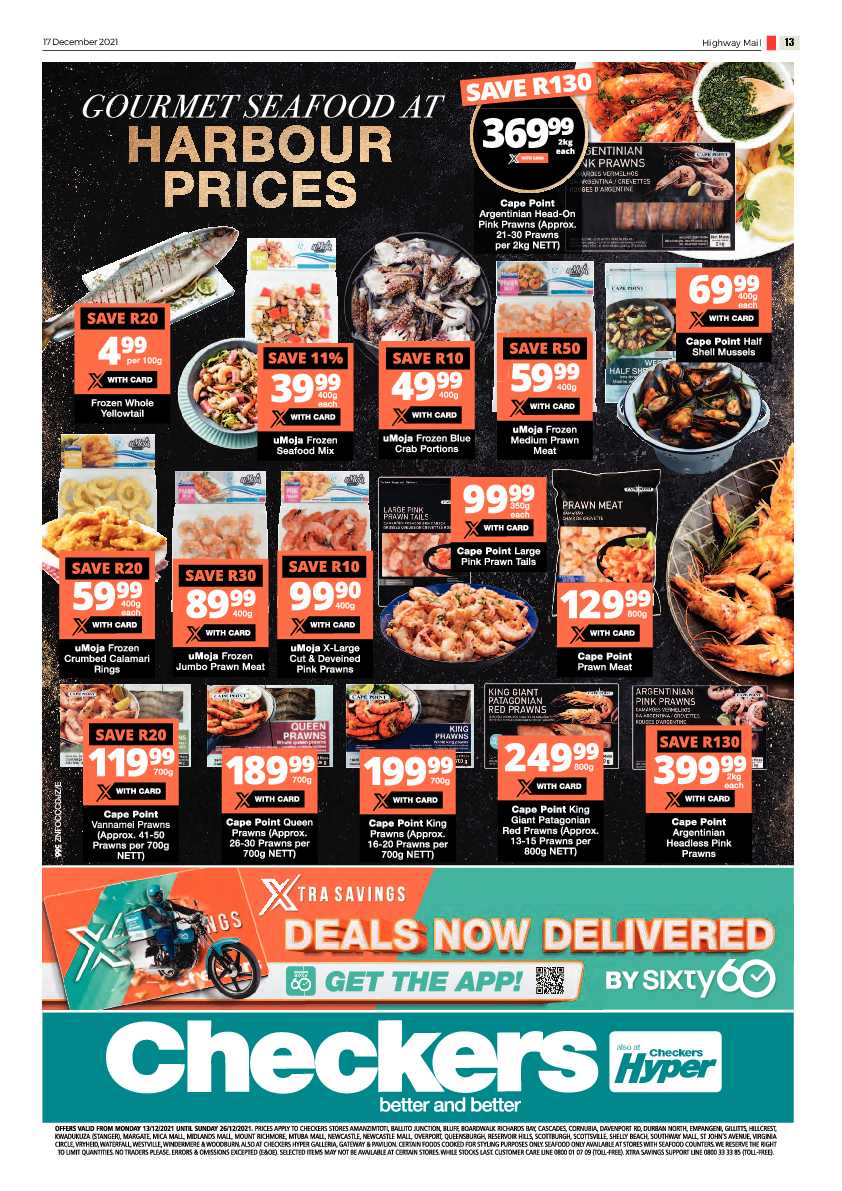 Highway Mail 17 December 2021 page 13