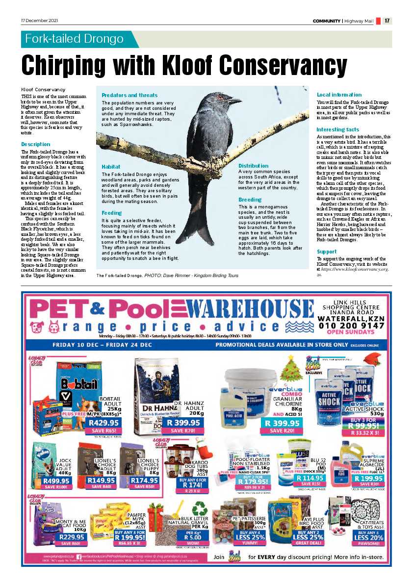 Highway Mail 17 December 2021 page 17