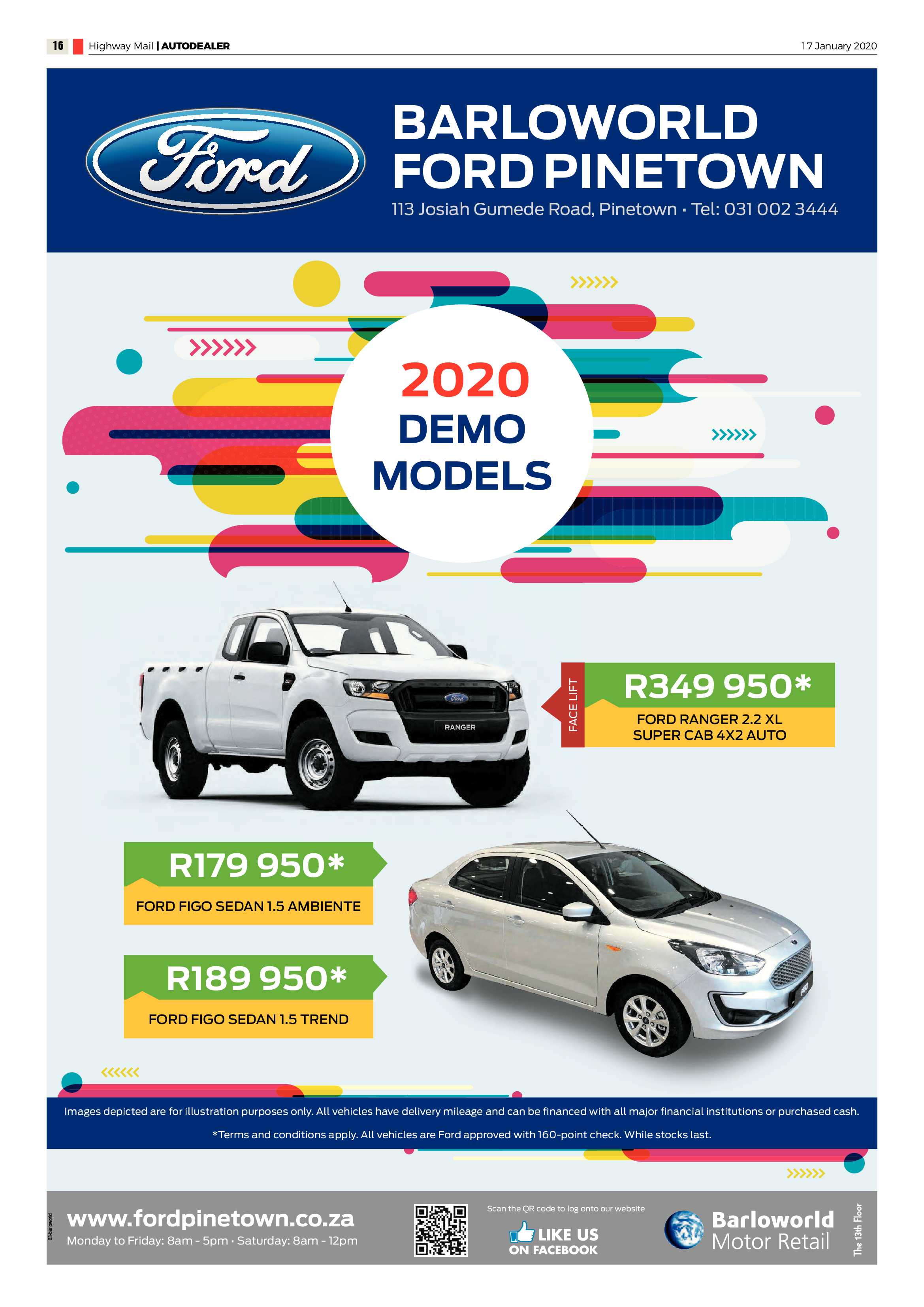 Highway Mail 17 January 2020 page 16