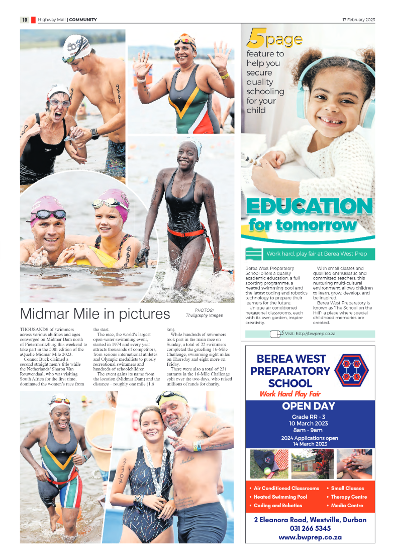 Highway Mail 17 February 2023 page 10