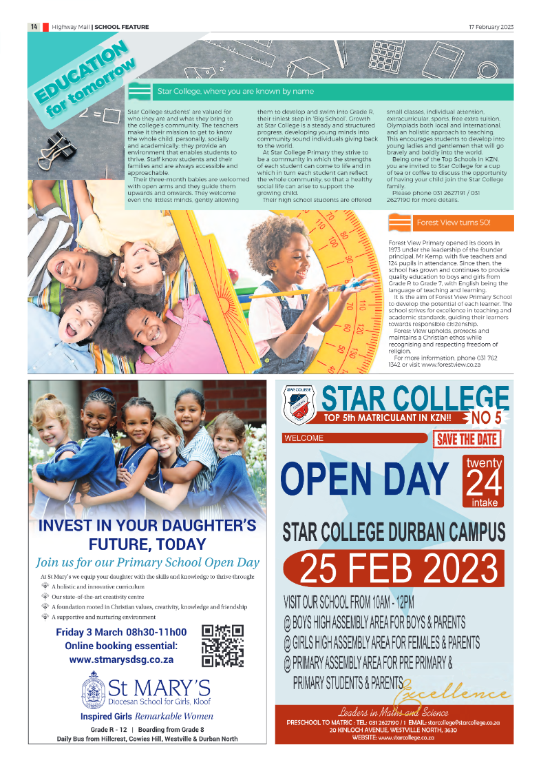Highway Mail 17 February 2023 page 14