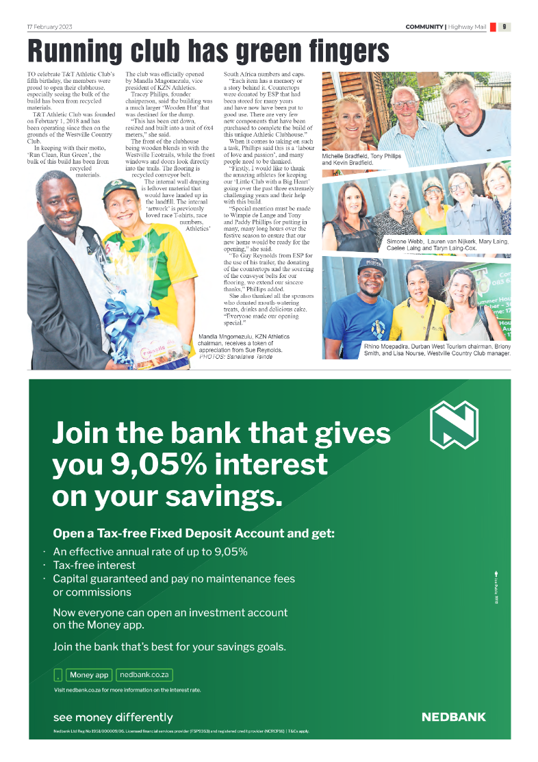 Highway Mail 17 February 2023 page 9